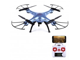 Syma Drone X5HW + WIFI FPV Kamera HD 2MP With Altitude Hold Function